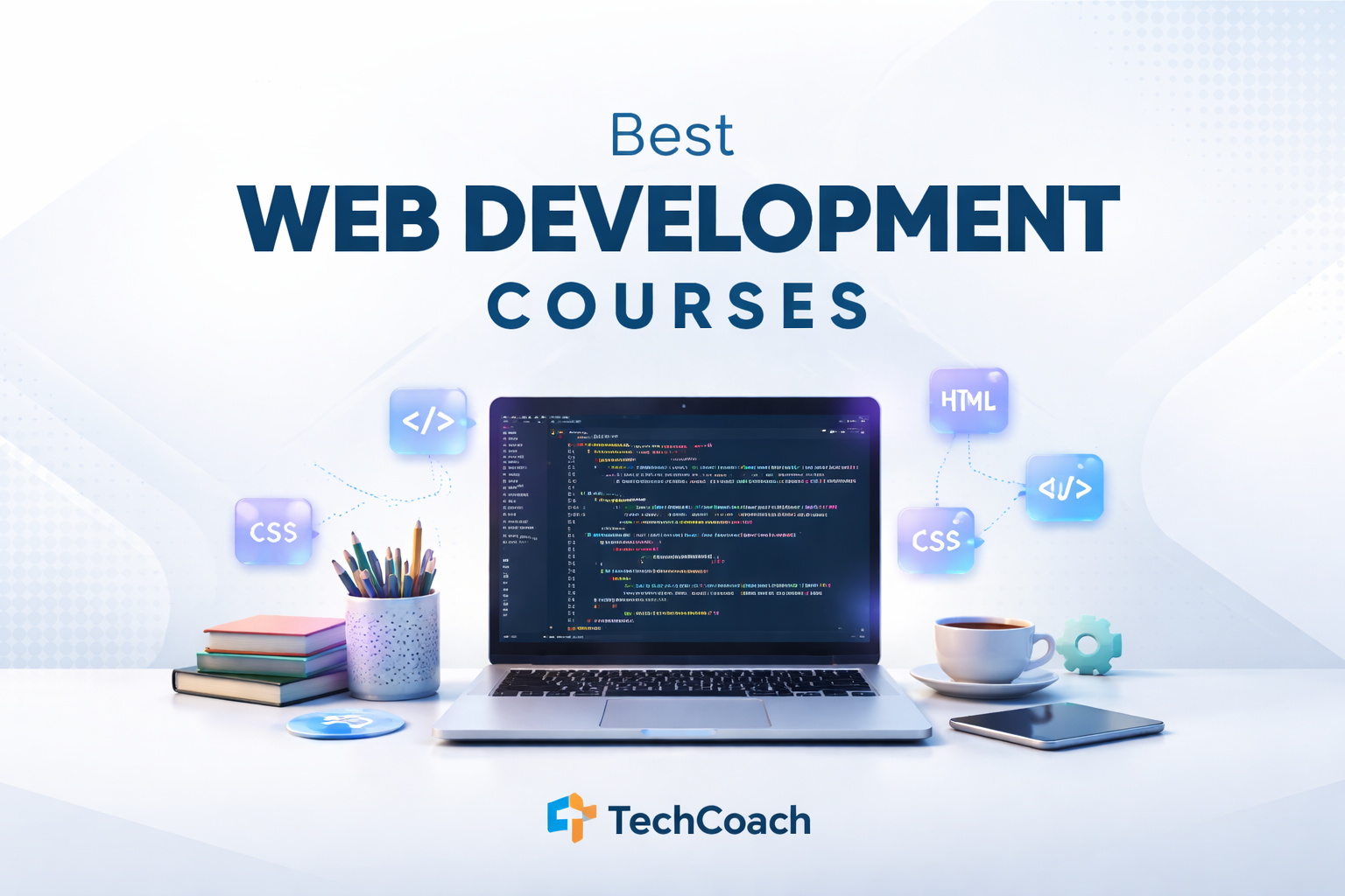 best web development courses